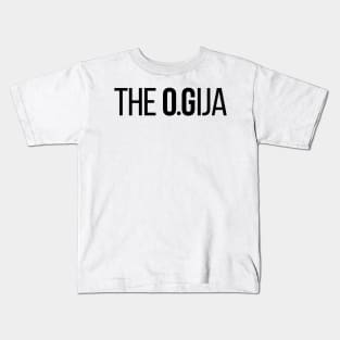 The O.Gi ja Kids T-Shirt